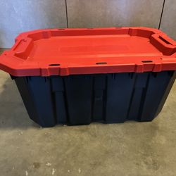 Husky Heavy Duty Storage Tote