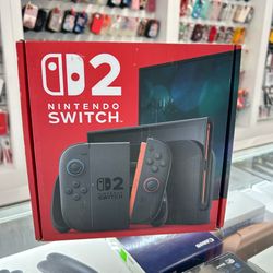 Nintendo switch 2