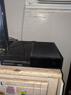 Xbox one 500gb