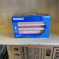 Kobalt mini-tool Box Pink