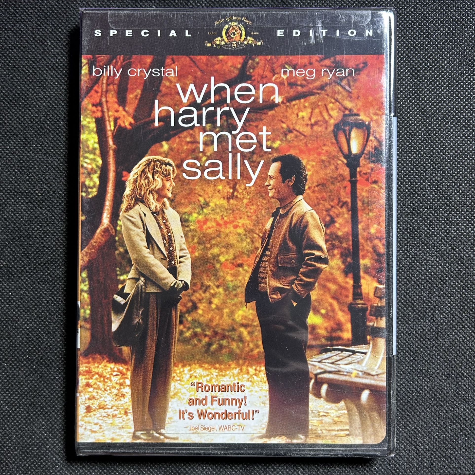 When Harry Met Sally - Special Edition [DVD] BRAND NEW SEALED