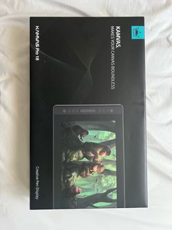 Huion Kamvas pro 16