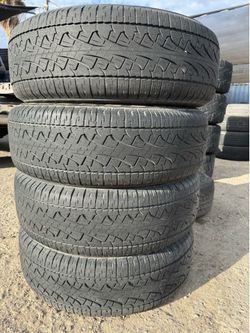 265/70R17 Pirelli