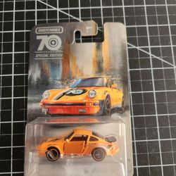 Matchbox Porsche Special Edition