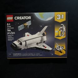 Lego Creator Space Shuttle 