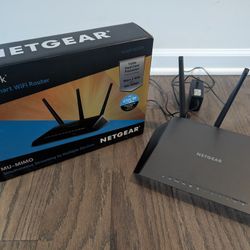 Netgear Nighthawk R6900P AC1900