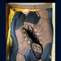 Caterpillar Soft toe Work Boots Size 10