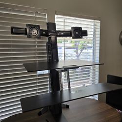 Just Stand ORG for 2 monitors