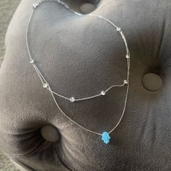 Sterling Silver Necklace 