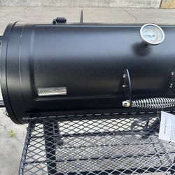 Smoker 16" Offset Charcoal
