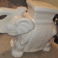 Elephant Statue 