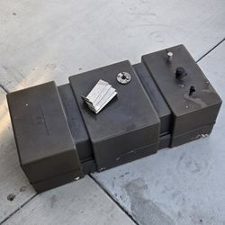 Boat Fuel Tank