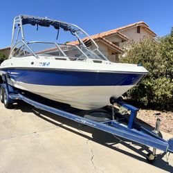 2007 Bayliner 225 BR F22 Flight Series
