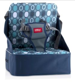 Nuby Easy Go Booster Seat
Blue