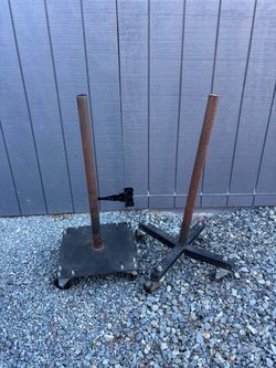 Bumper Weights Storage