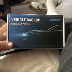 BackUp Camera