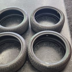 Perelli Run flat Tires