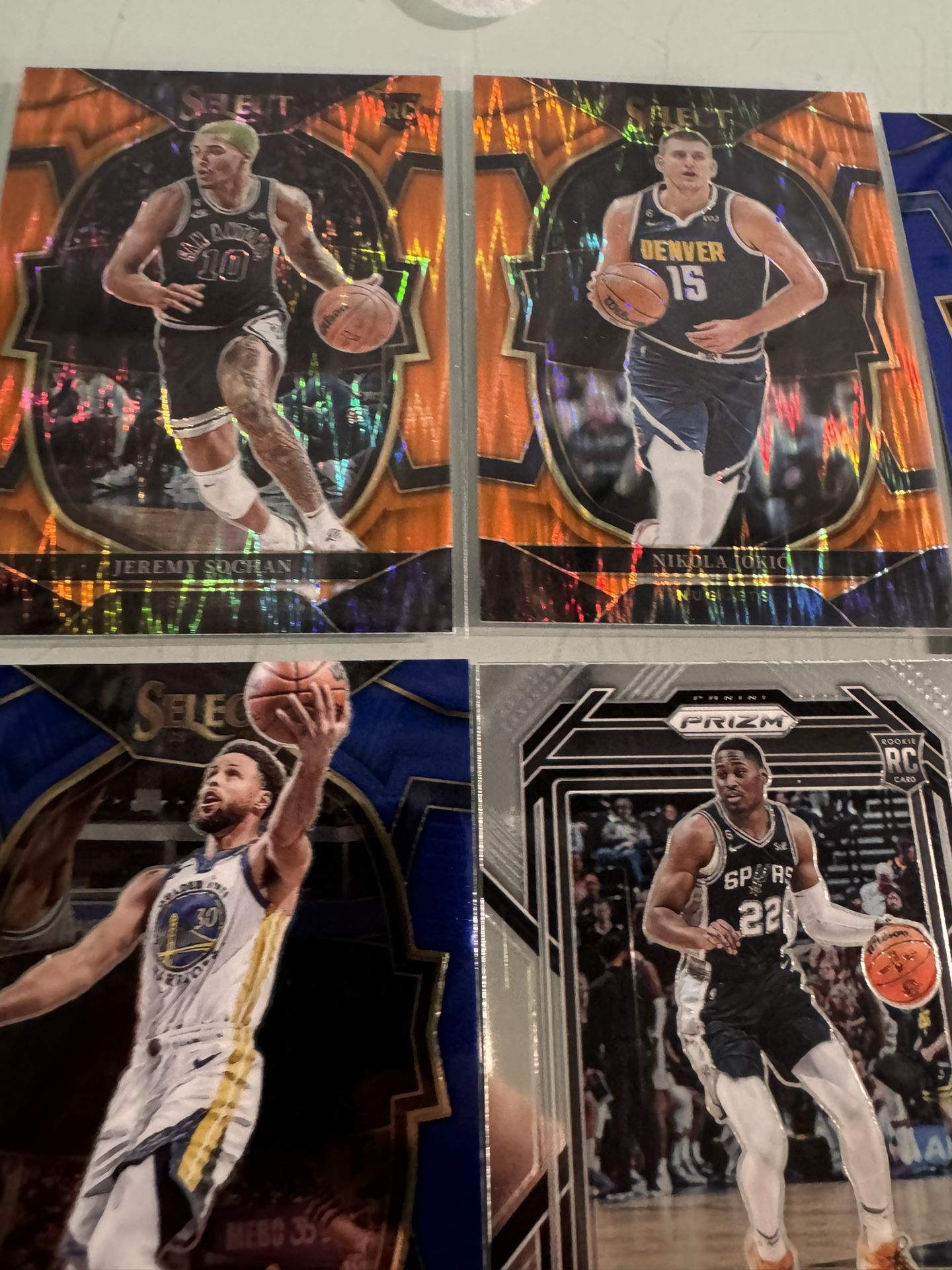 Basketball Lot Open To Offers
