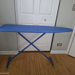 Adjustable Ironing Board – Lightweight