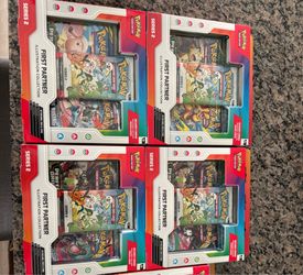 Pokemon Trading Card Games First Partner Illustration Collection Series 2