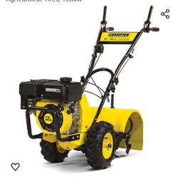 Champion Rotating Tiller New In Box