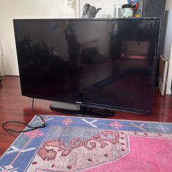 Samsung 40” Tv