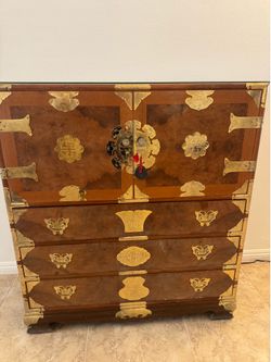 Asian Chest