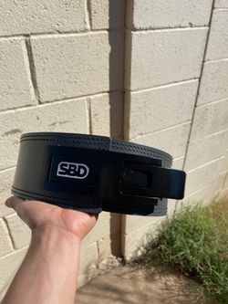 Sbd Belt (Large)
