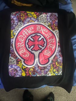 chrome hearts streetwear shirt Medium