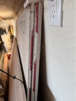 3 sheets drywall 5/8” 4x10