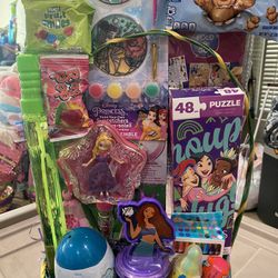 Easter Basket 