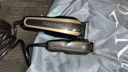 Wahl hair clipper set with a separate detail trimmer
