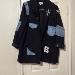 Upcycle Blazer