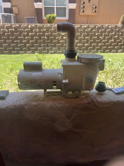 Pool Motor Whisperflo New Motor