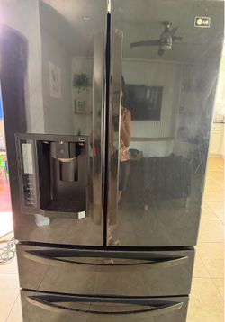 LG refrigerator
