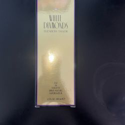 White Diamonds Elizabeth Taylor Eau Fe Toilette