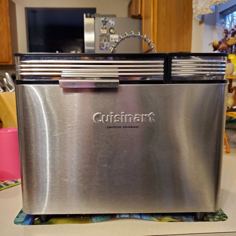 Cuisinart CBK-200 2pounds Convenction Bread Maker