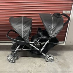 Graco DuoGlider Double Stroller