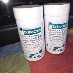 Dr. BioCare Collagen Tabs (From TikTok)