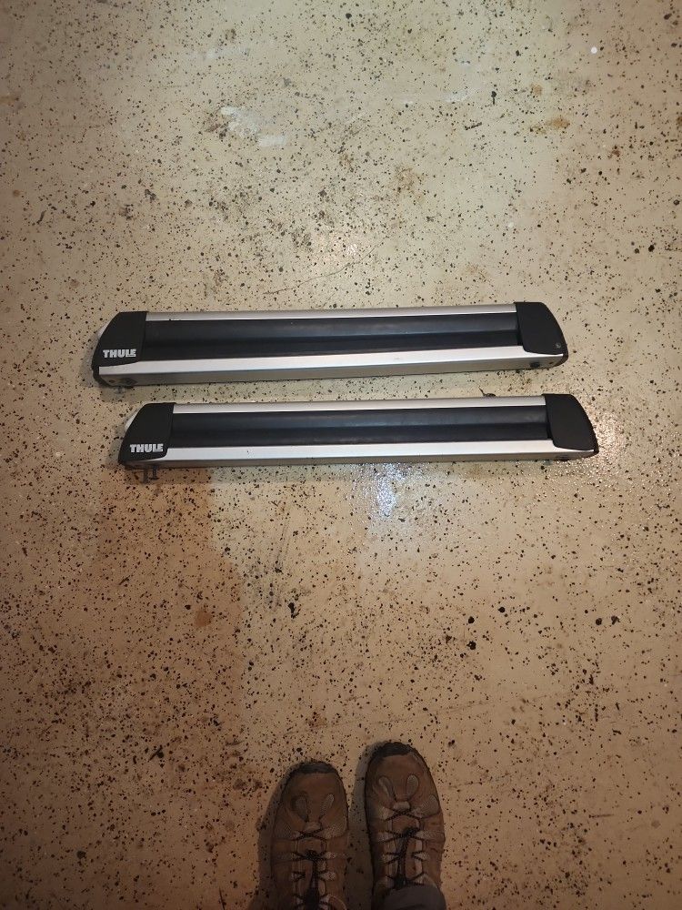 Thule Snowboard/ski Rack