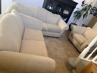 Matching: Couch, Loveseat, Chair