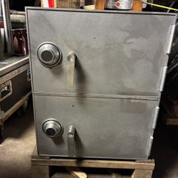 Heavy Metal Safes (3 Available) 