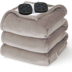 King Size Electric Blanket- Pick Up In ESCONDIDO 