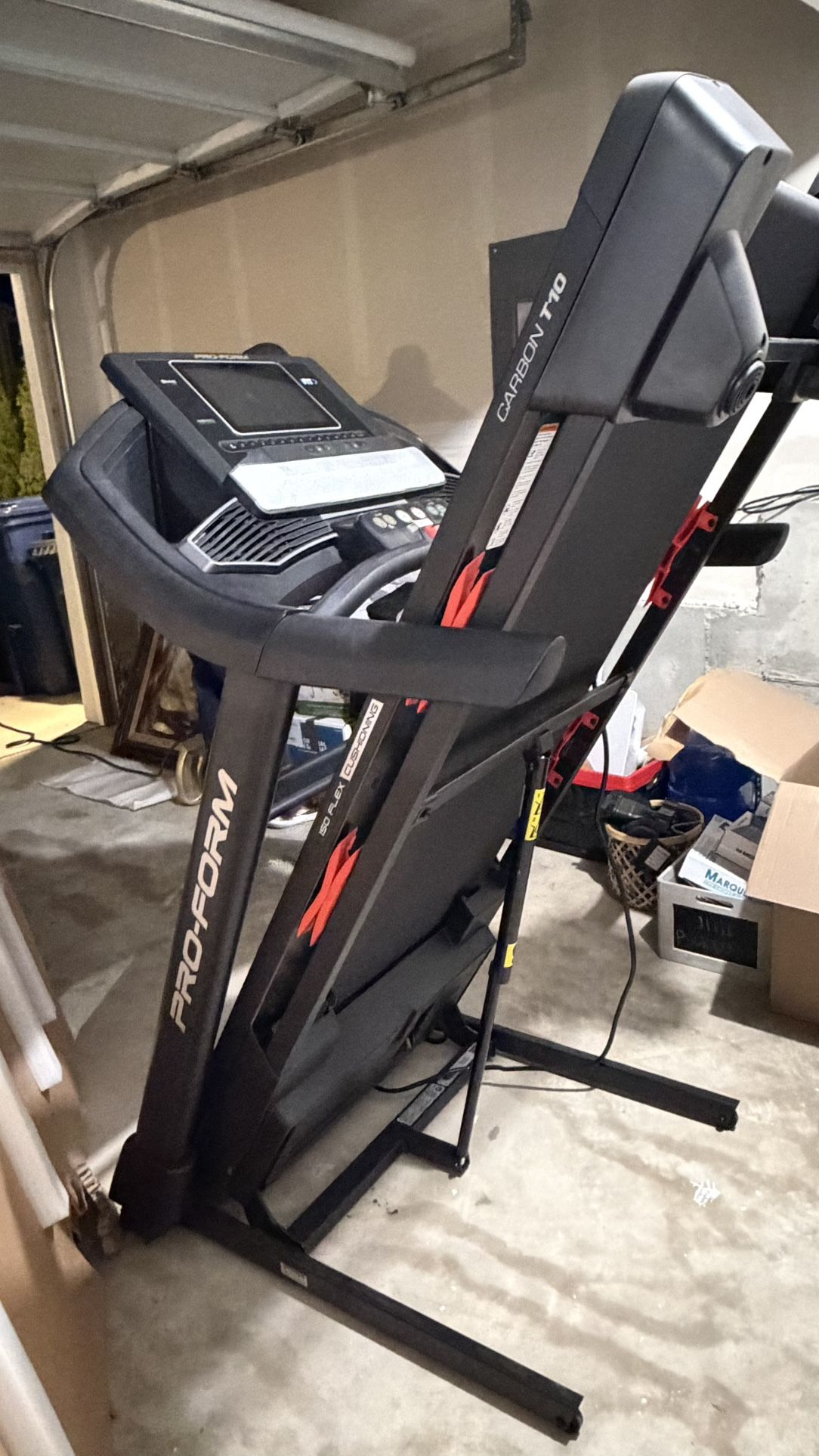 ProForm - Carbon TLX Treadmill (Free)