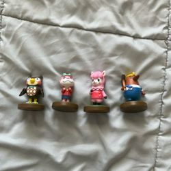 Nintendo Animal Crossing Amiibo Bundle 