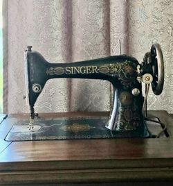 Antique Singer, Sewing Machine