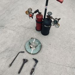 Welding Set 