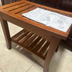 New Small Side Table 