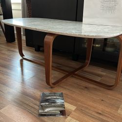 Wes Elm coffee table