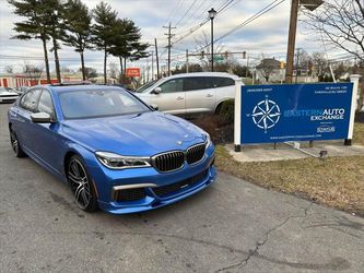 2018 BMW M760i